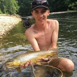 Meet your Posher, Garrett